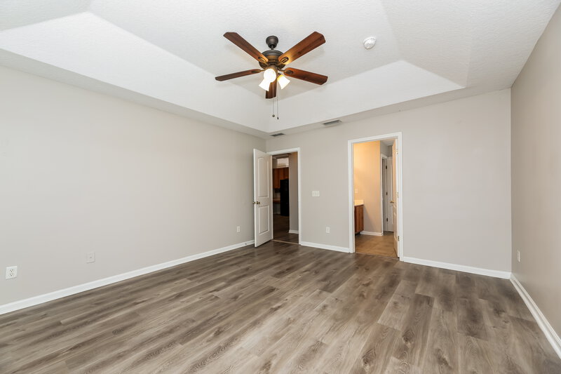 2,445/Mo, 12198 Captiva Bluff Cir W Jacksonville, FL 32226 Main Bedroom View 2