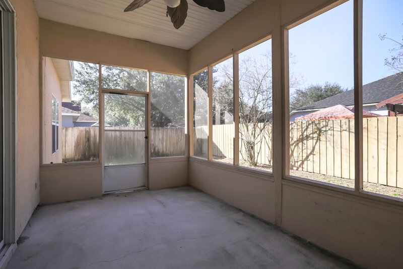 2,310/Mo, 12198 Captiva Bluff Cir W Jacksonville, FL 32226 Sun Room View