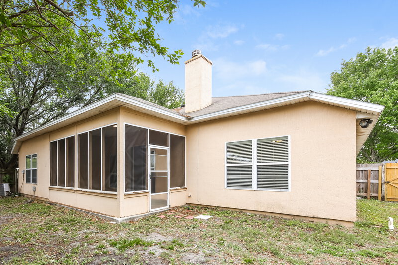 2,445/Mo, 12198 Captiva Bluff Cir W Jacksonville, FL 32226 Rear View