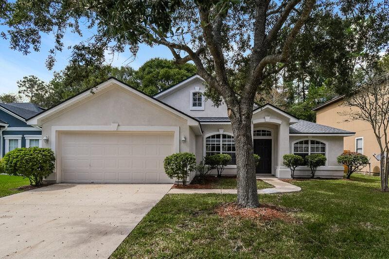 1,850/Mo, 2348 Cherokee Cove Trl Jacksonville, FL 32221 External View