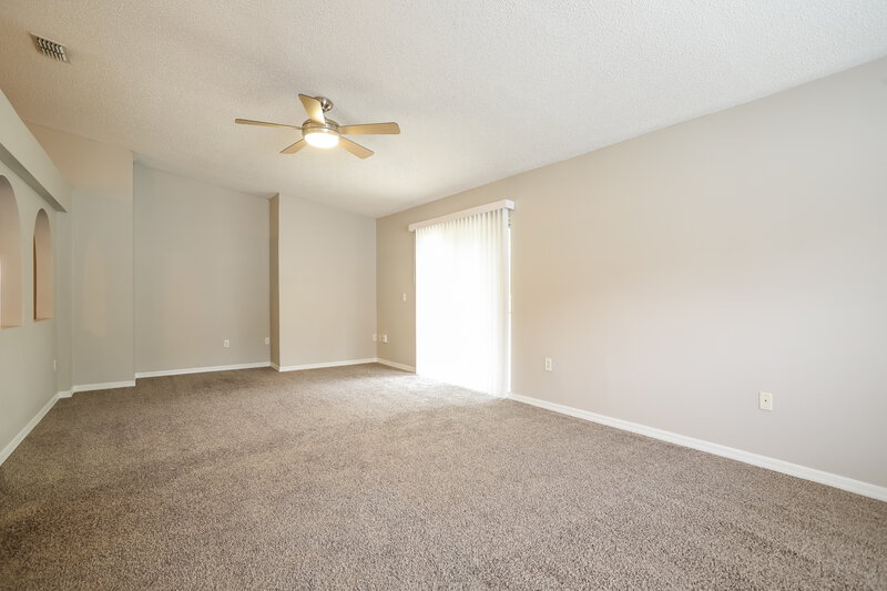 1,880/Mo, 3767 Iceni Ct Middleburg, FL 32068 Living Room View