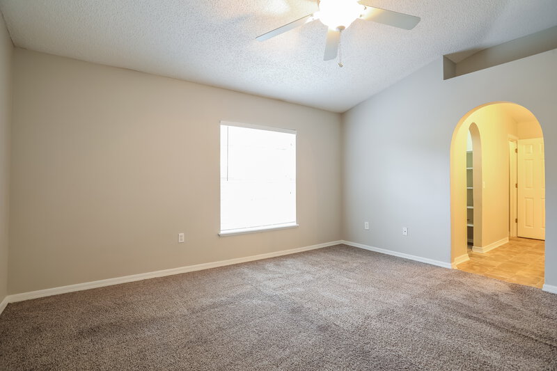 1,880/Mo, 3767 Iceni Ct Middleburg, FL 32068 Main Bedroom View