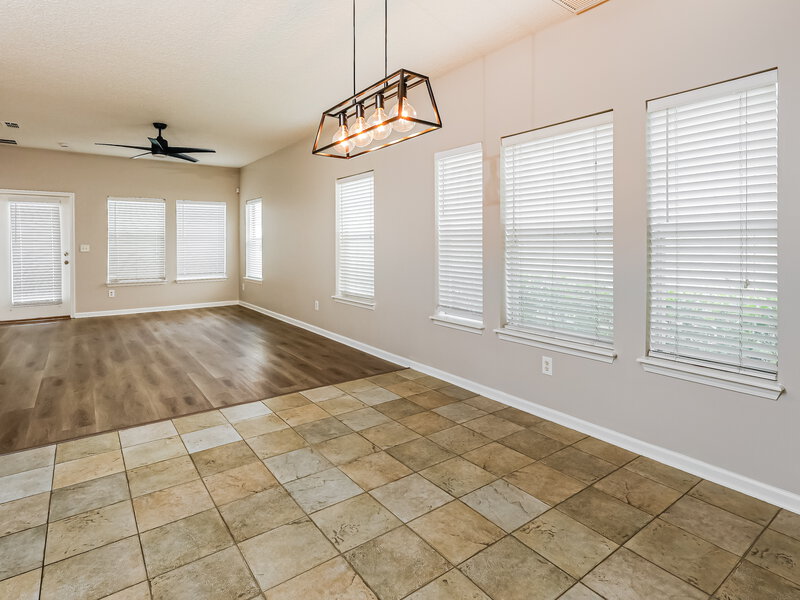 2,645/Mo, 6267 Pendragon Pl Jacksonville, FL 32258 Dining Room View
