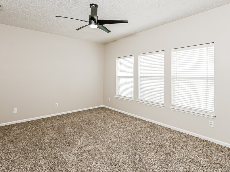 2,645/Mo, 6267 Pendragon Pl Jacksonville, FL 32258 Main Bedroom View