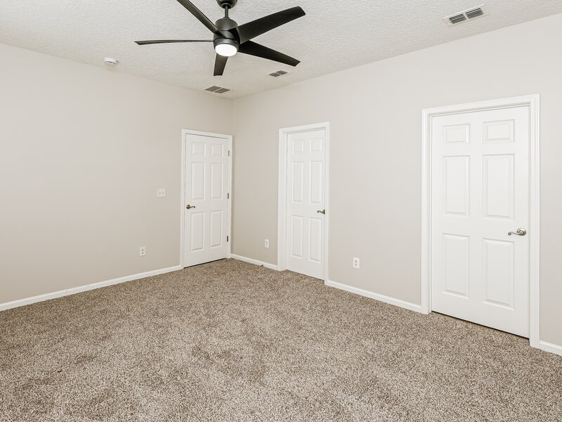 2,645/Mo, 6267 Pendragon Pl Jacksonville, FL 32258 Main Bedroom View 2
