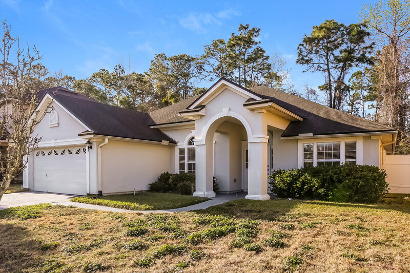 2,180/Mo, 725 Indigo Run Dr Jacksonville, FL 32218 Front View