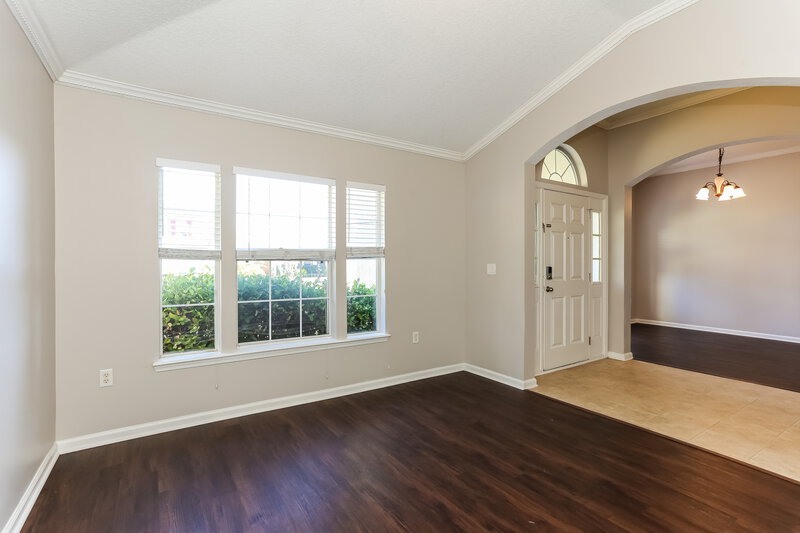 2,180/Mo, 725 Indigo Run Dr Jacksonville, FL 32218 Living Room View