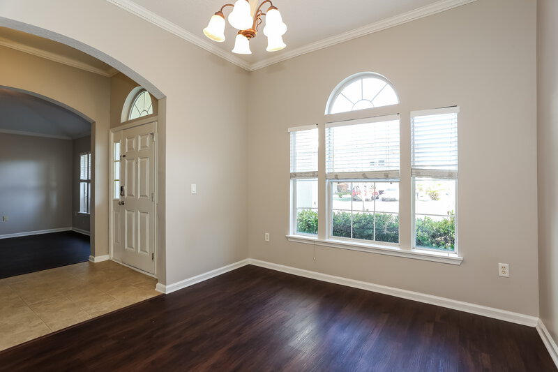 2,180/Mo, 725 Indigo Run Dr Jacksonville, FL 32218 Dining Room View 2