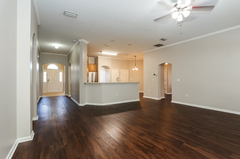 2,180/Mo, 725 Indigo Run Dr Jacksonville, FL 32218 Family Room View
