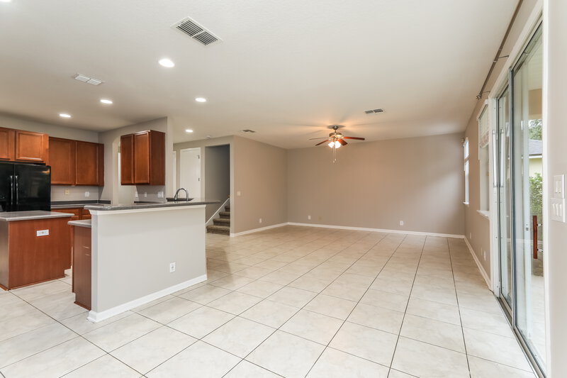 2,365/Mo, 4021 Ringneck Dr Jacksonville, FL 32226 Breakfast Nook View