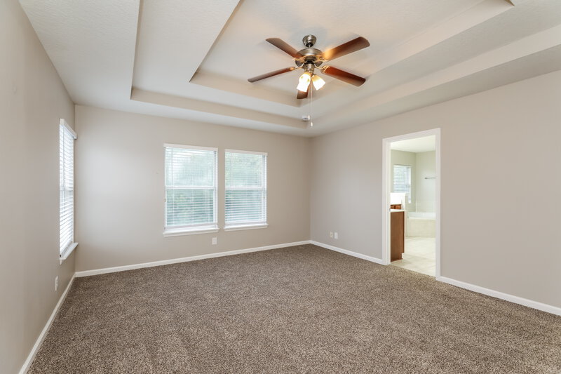 2,365/Mo, 4021 Ringneck Dr Jacksonville, FL 32226 Main Bedroom View
