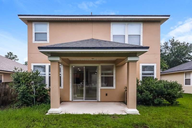 2,365/Mo, 4021 Ringneck Dr Jacksonville, FL 32226 Rear View