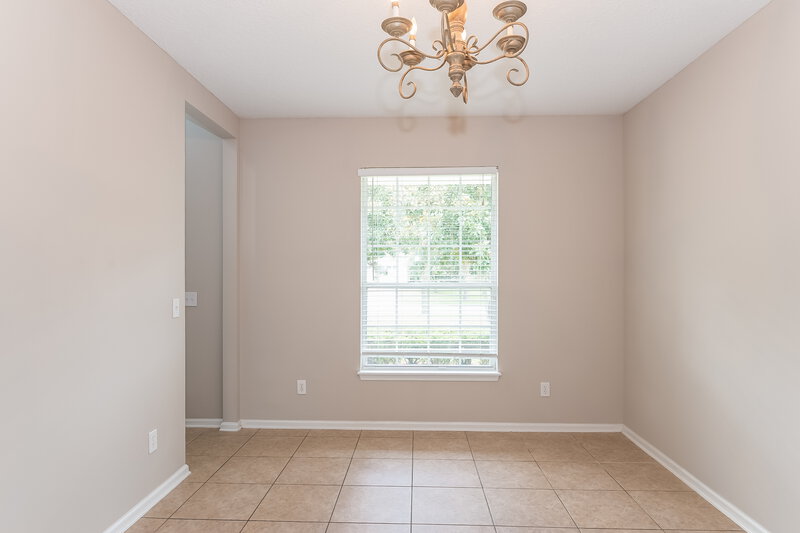 2,520/Mo, 1325 Wekiva Way St Augustine, FL 32092 Dining Room View