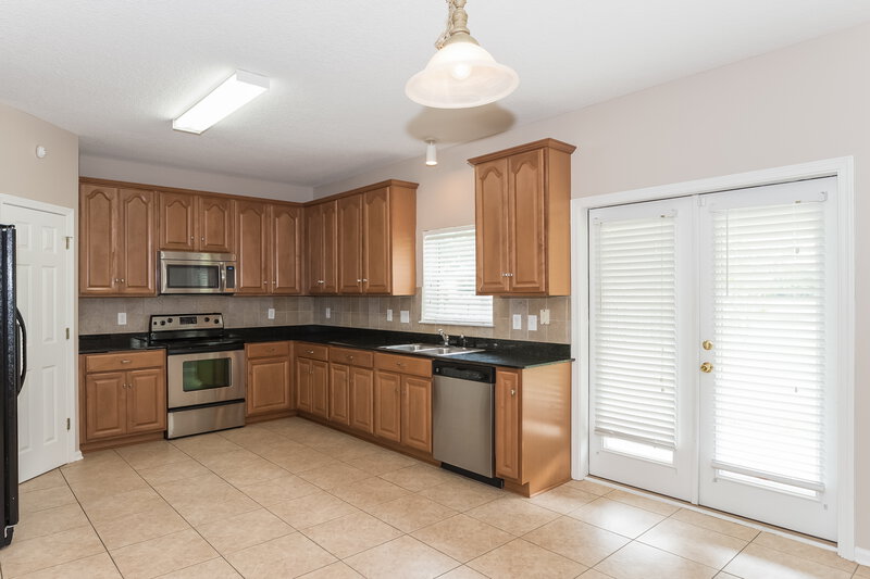 2,520/Mo, 1325 Wekiva Way St Augustine, FL 32092 Kitchen View