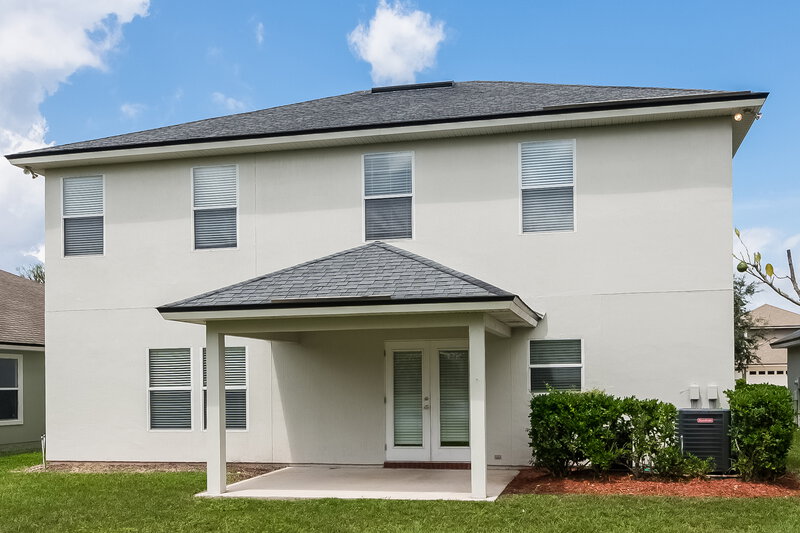 2,520/Mo, 1325 Wekiva Way St Augustine, FL 32092 Rear View