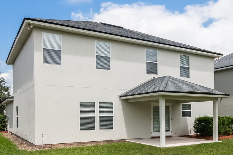2,520/Mo, 1325 Wekiva Way St Augustine, FL 32092 Rear View 2