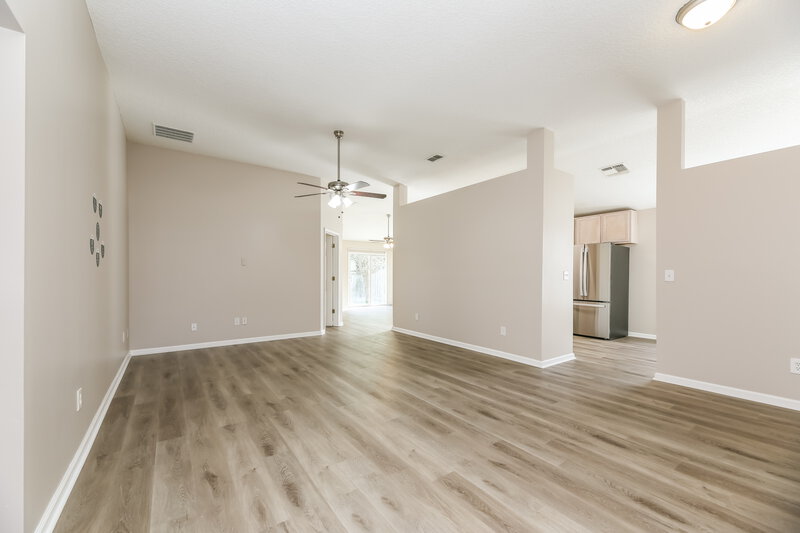2,070/Mo, 1701 Ferncreek Dr St Augustine, FL 32092 Living Room View 3
