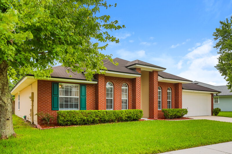 3,290/Mo, 12392 Soaring Flight Dr Jacksonville, FL 32225 Front View
