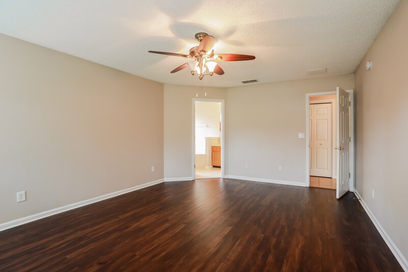 3,290/Mo, 12392 Soaring Flight Dr Jacksonville, FL 32225 Main Bedroom View