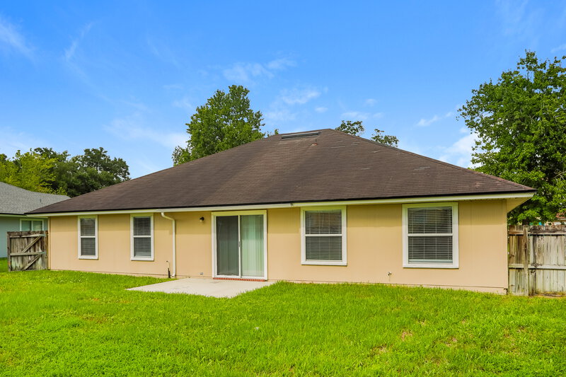 3,290/Mo, 12392 Soaring Flight Dr Jacksonville, FL 32225 Rear View