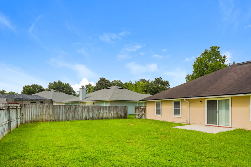 3,290/Mo, 12392 Soaring Flight Dr Jacksonville, FL 32225 Rear View 2