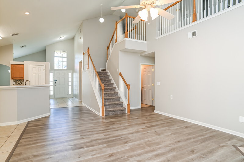 2,465/Mo, 141 Dragonfly Dr Saint Johns, FL 32259 Living Room View