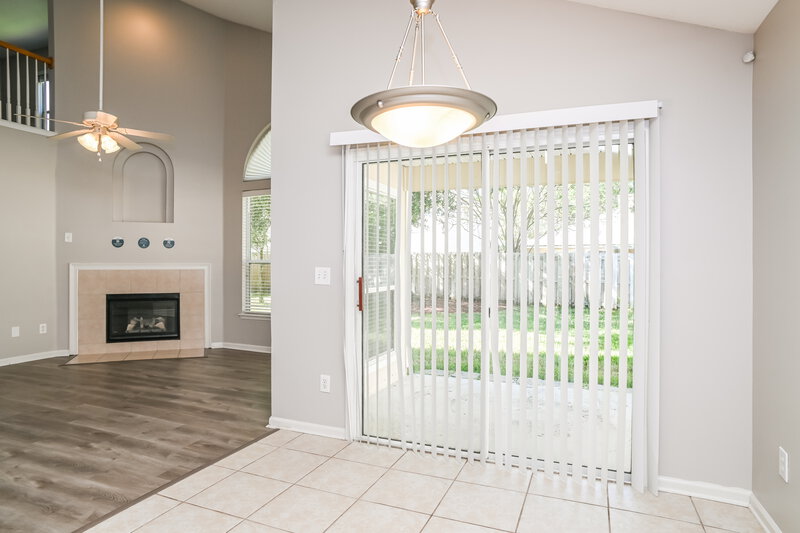 2,465/Mo, 141 Dragonfly Dr Saint Johns, FL 32259 Breakfast Nook View