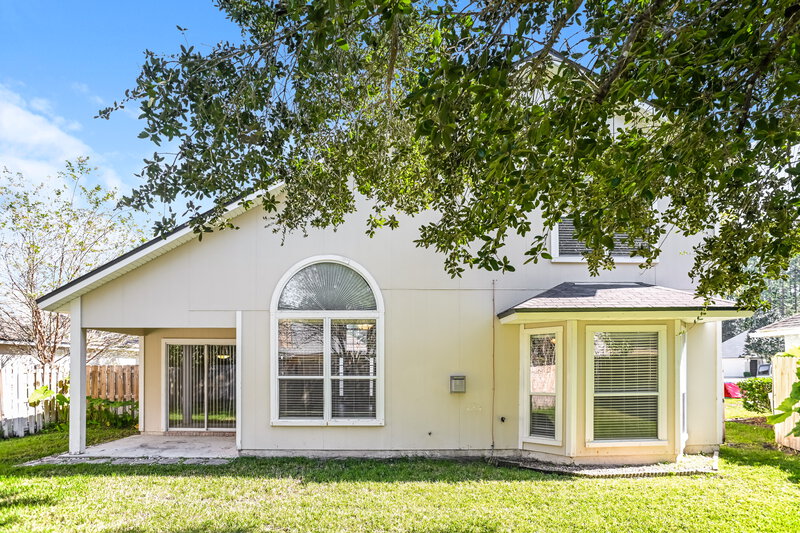 2,465/Mo, 141 Dragonfly Dr Saint Johns, FL 32259 Rear View