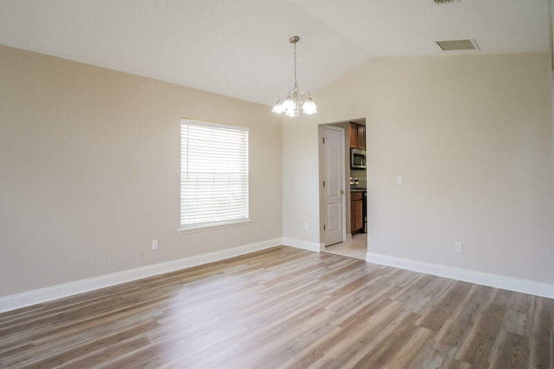 2,050/Mo, 1129 Sandlake Rd St Augustine, FL 32092 Dining Room View