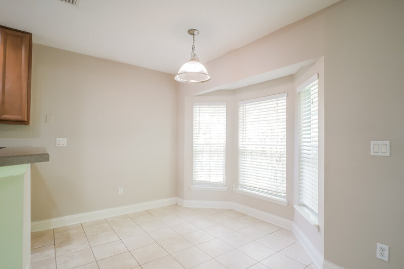 2,050/Mo, 1129 Sandlake Rd St Augustine, FL 32092 Breakfast Nook View
