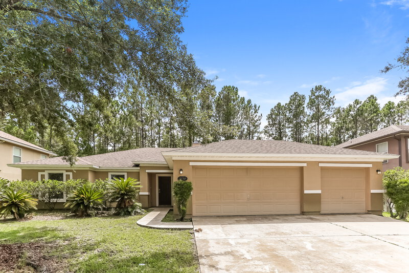 1,990/Mo, 2230 Brian Lakes Dr E Jacksonville, FL 32221 External View