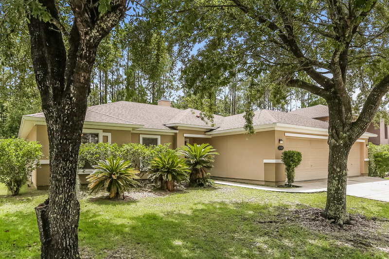 1,990/Mo, 2230 Brian Lakes Dr E Jacksonville, FL 32221 Front View