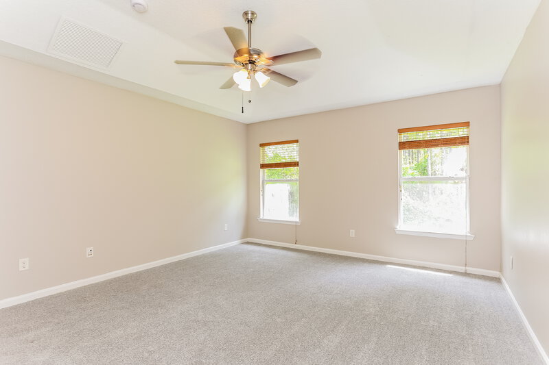 1,990/Mo, 2230 Brian Lakes Dr E Jacksonville, FL 32221 Main Bedroom View 2