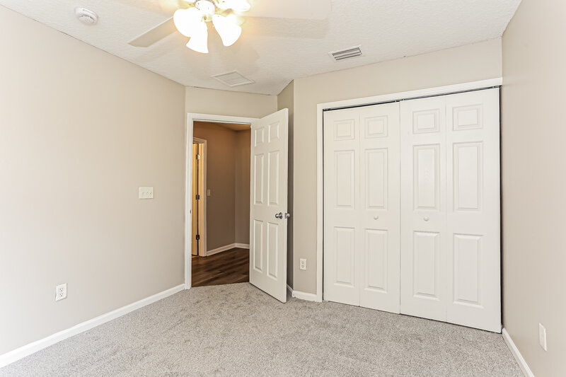 1,990/Mo, 2230 Brian Lakes Dr E Jacksonville, FL 32221 Bedroom View