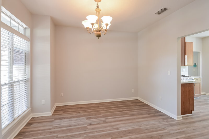 2,305/Mo, 1962 River Lagoon Trce St Augustine, FL 32092 Dining Room View