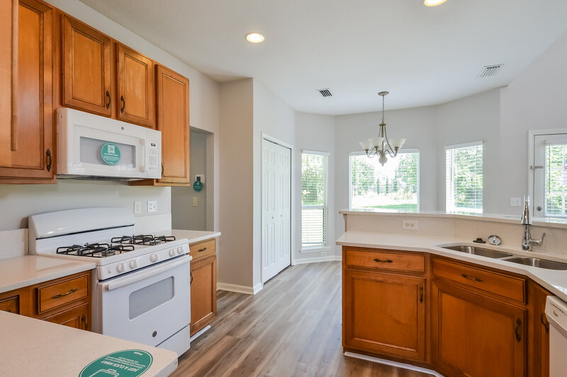 2,305/Mo, 1962 River Lagoon Trce St Augustine, FL 32092 Kitchen View