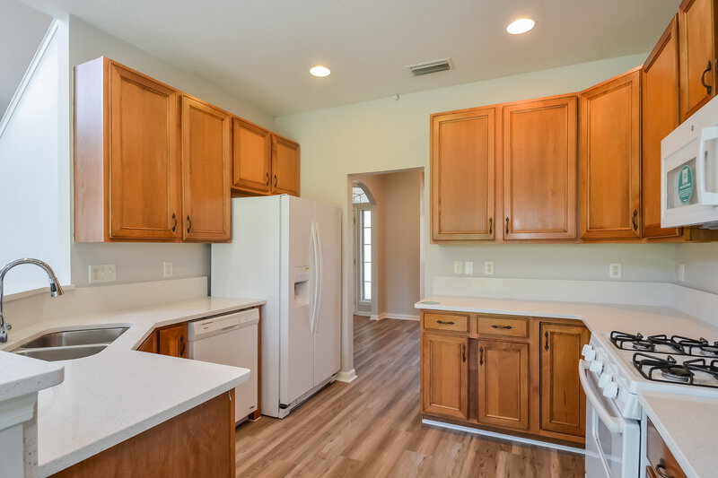 2,305/Mo, 1962 River Lagoon Trce St Augustine, FL 32092 Kitchen View 2