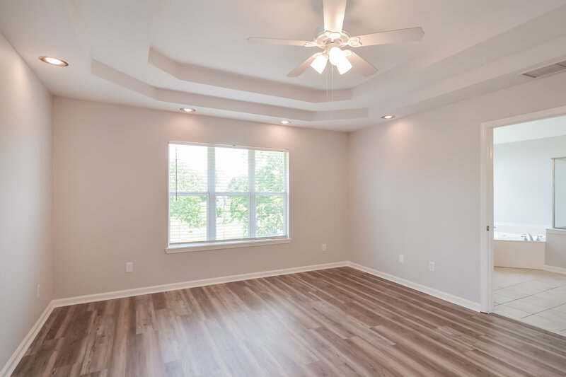 2,305/Mo, 1962 River Lagoon Trce St Augustine, FL 32092 Main Bedroom View