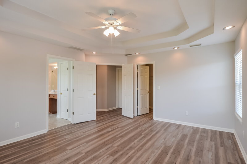 2,305/Mo, 1962 River Lagoon Trce St Augustine, FL 32092 Main Bedroom View 2