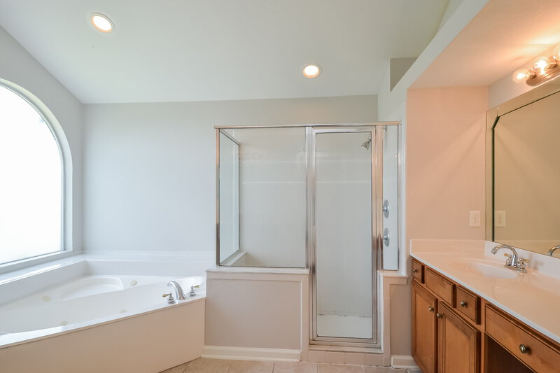 2,305/Mo, 1962 River Lagoon Trce St Augustine, FL 32092 Main Bathroom View