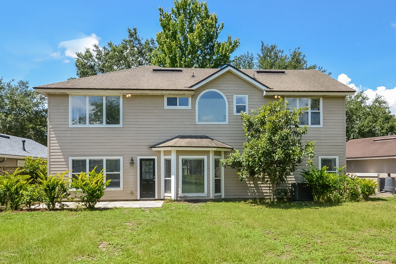 2,305/Mo, 1962 River Lagoon Trce St Augustine, FL 32092 Rear View