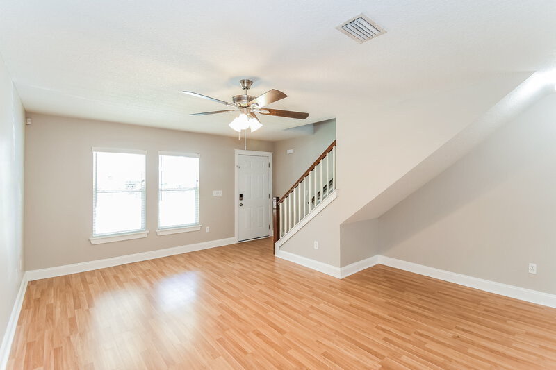 1,695/Mo, 660 Corduroy Ct Orange Park, FL 32073 Living Room View