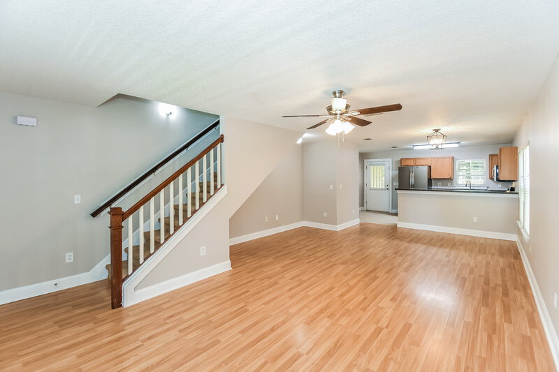 1,695/Mo, 660 Corduroy Ct Orange Park, FL 32073 Living Room View 2