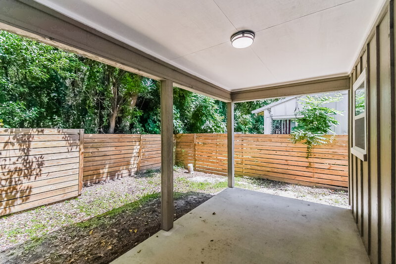 1,695/Mo, 660 Corduroy Ct Orange Park, FL 32073 Rear View