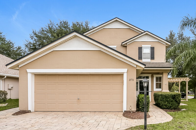 2,045/Mo, 375 Summercove Cir St Augustine, FL 32086 External View