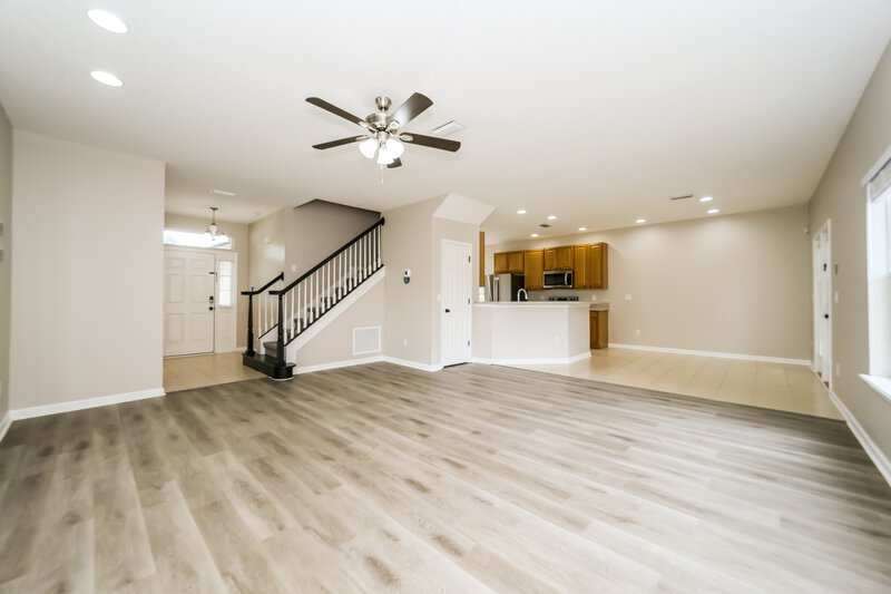 2,045/Mo, 375 Summercove Cir St Augustine, FL 32086 Living Room View 2
