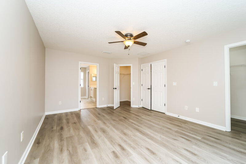 2,045/Mo, 375 Summercove Cir St Augustine, FL 32086 Main Bedroom View