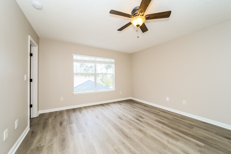2,045/Mo, 375 Summercove Cir St Augustine, FL 32086 Main Bedroom View 2