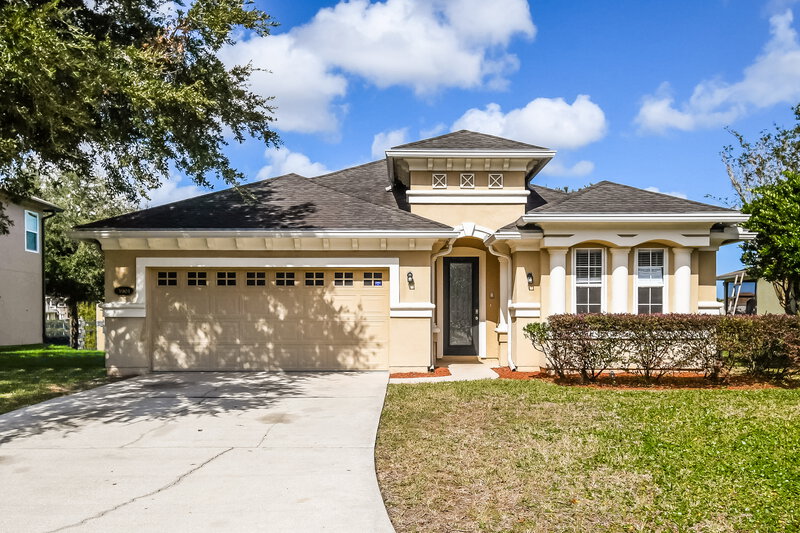 1,810/Mo, 3901 Cedar Bluff Ln Jacksonville, FL 32226 External View