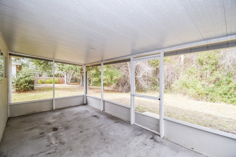 1,725/Mo, 9127 Shindler Crossing Dr Jacksonville, FL 32222 Sun Room View